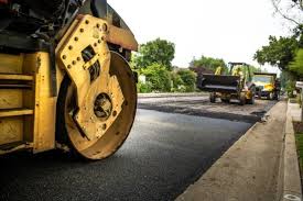 Professional Driveway Paving Services in Morgans Point Resort, TX